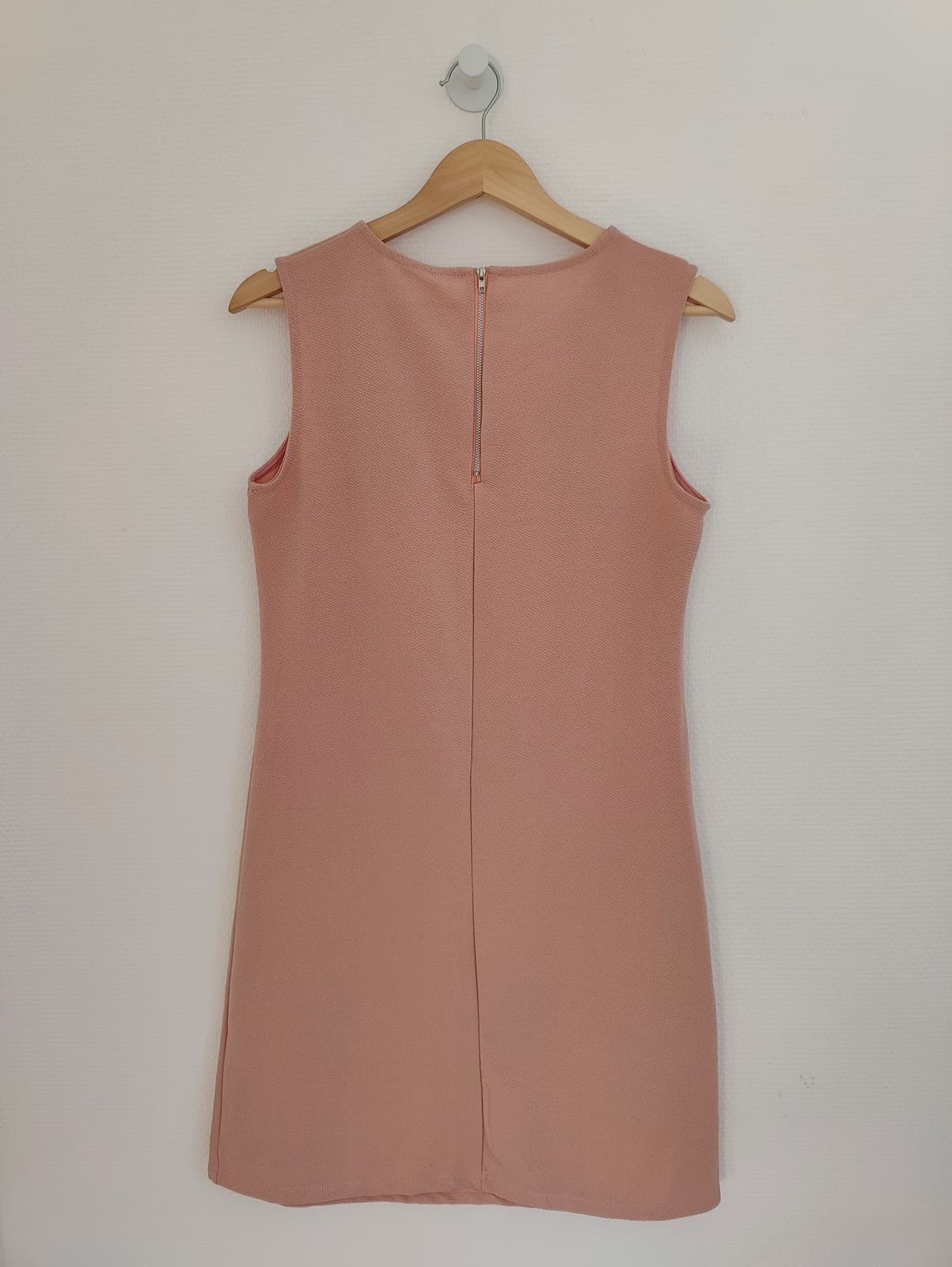 Robe à broderies florales MAS Fashion — Taille 42 — photo 6