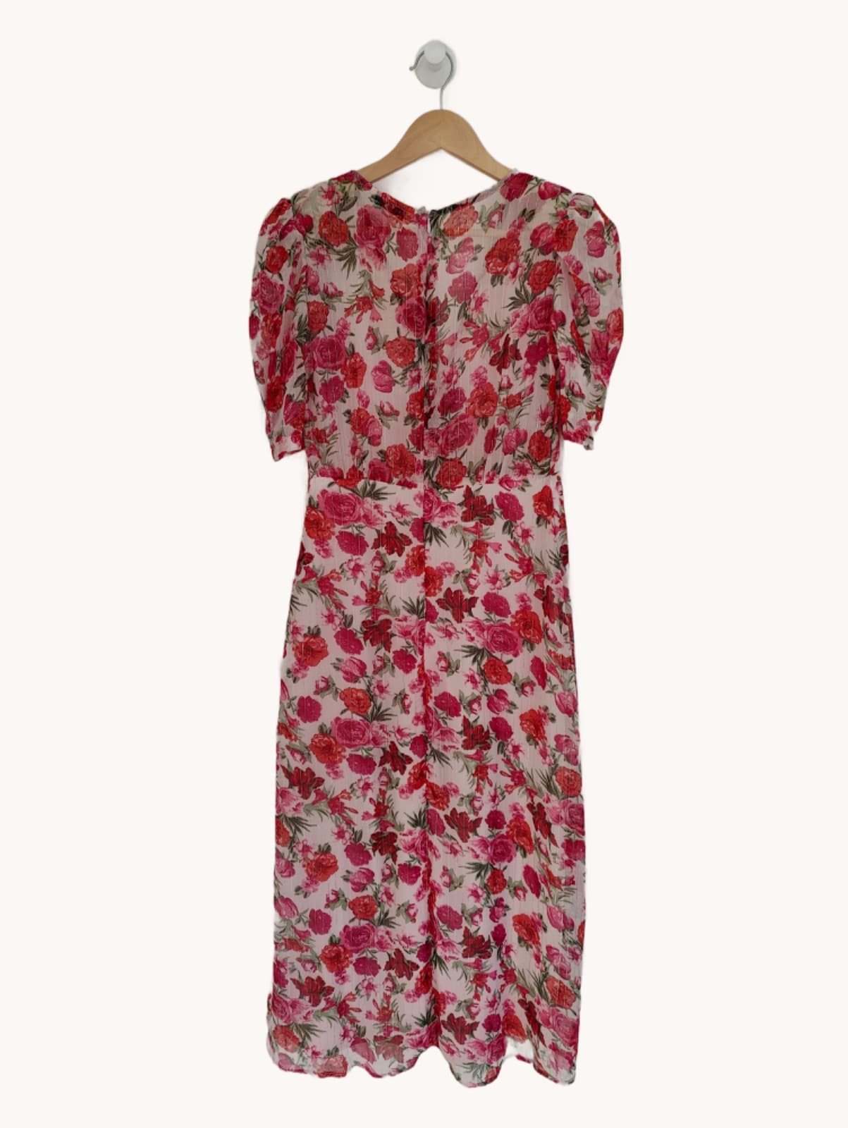 Robe fleurie Stradivarius – Taille M — photo 6