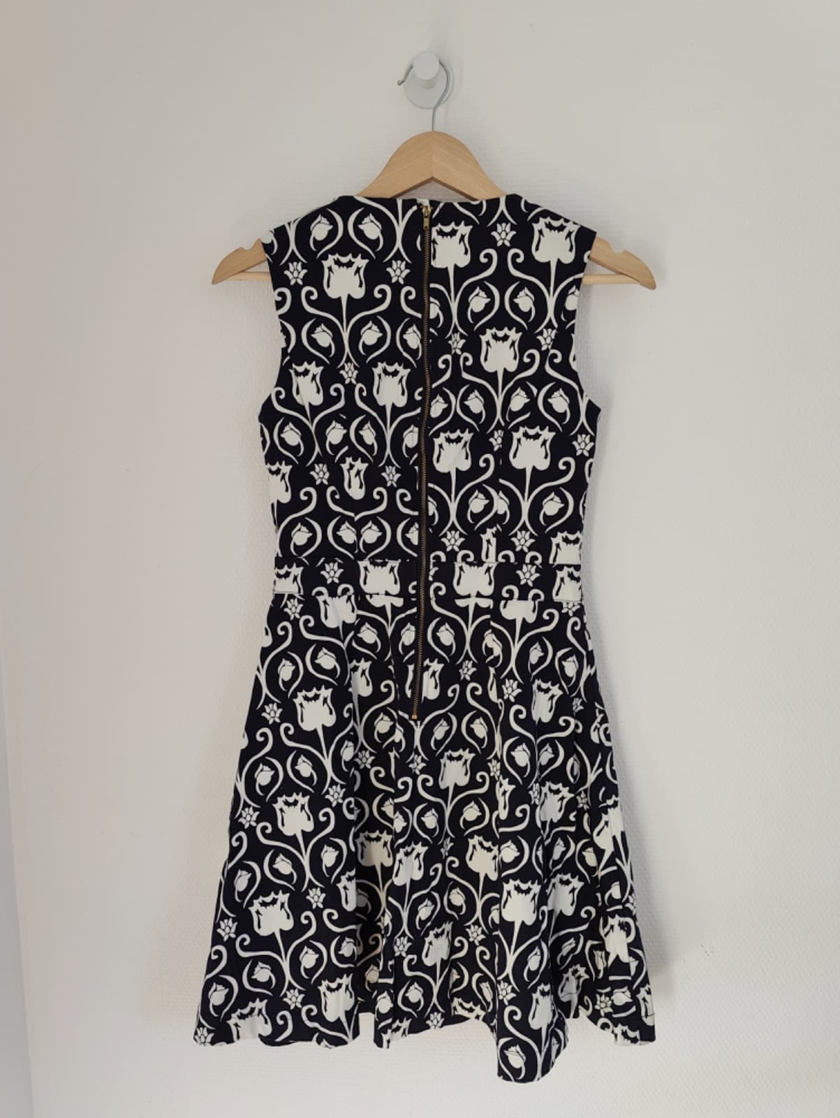 Robe patineuse Mint & Berry – Taille S — photo 6
