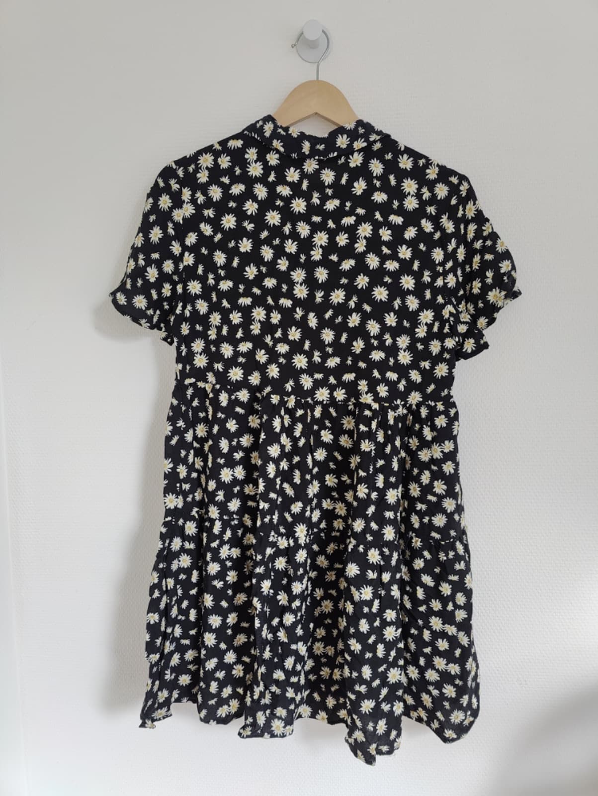 Robe Zara imprimé marguerites – Taille S — photo 6