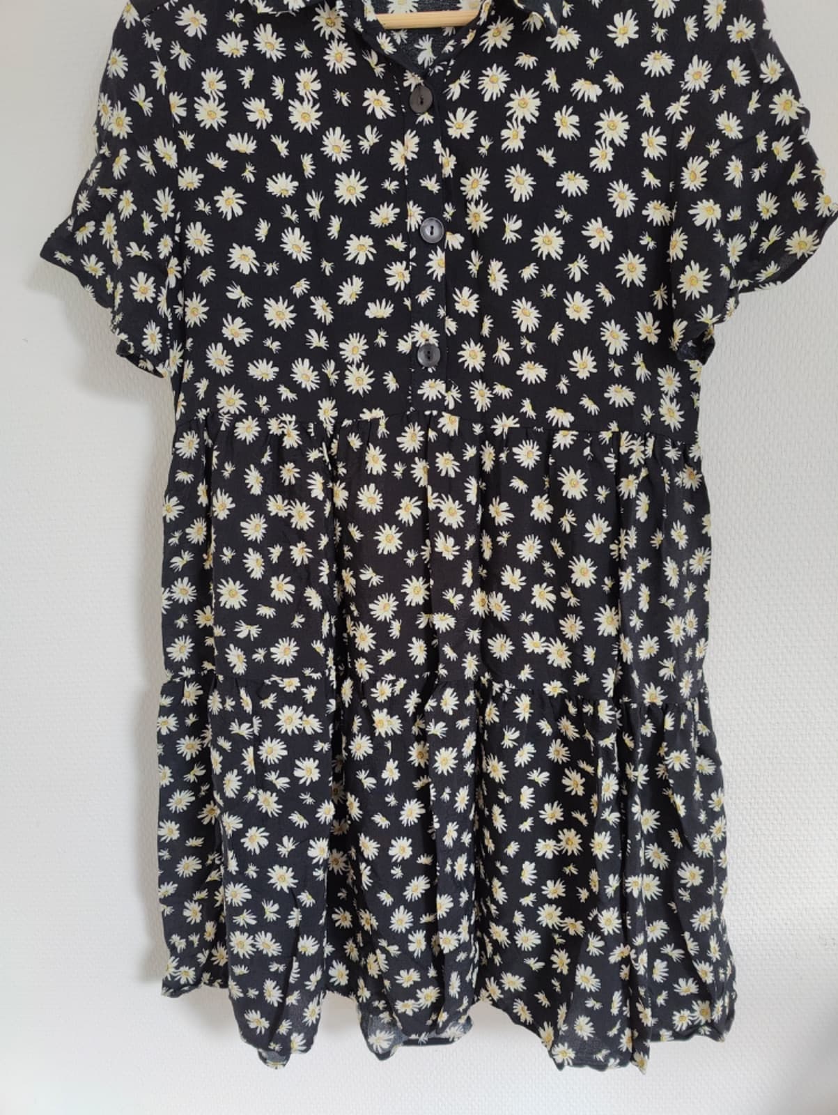 Robe Zara imprimé marguerites – Taille S — photo 5