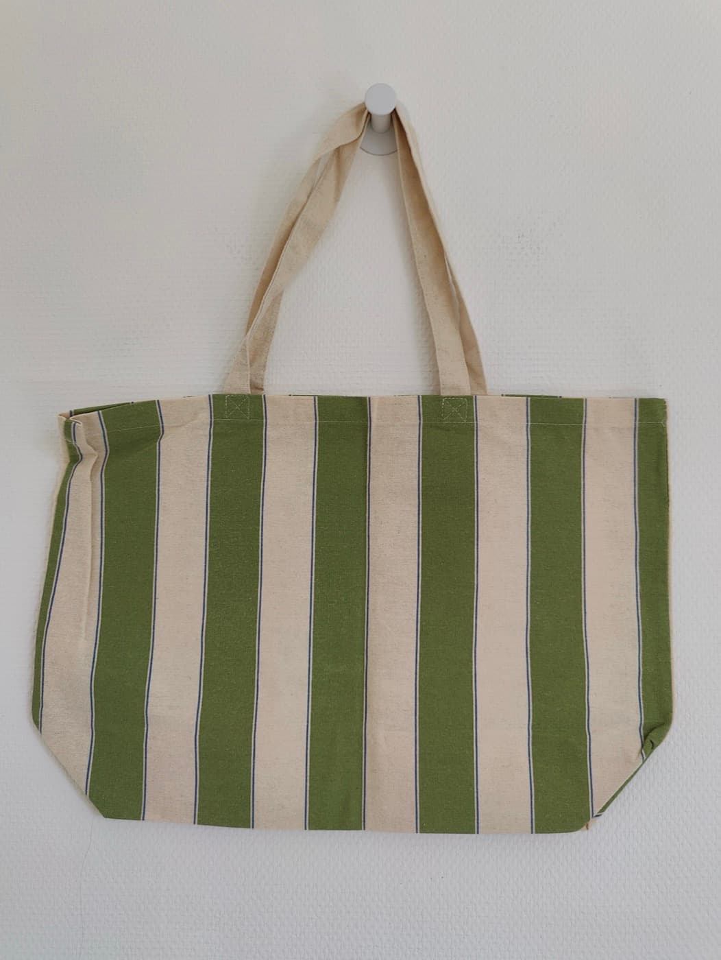 Sac cabas Sézane L'Avventura à rayures — photo 4