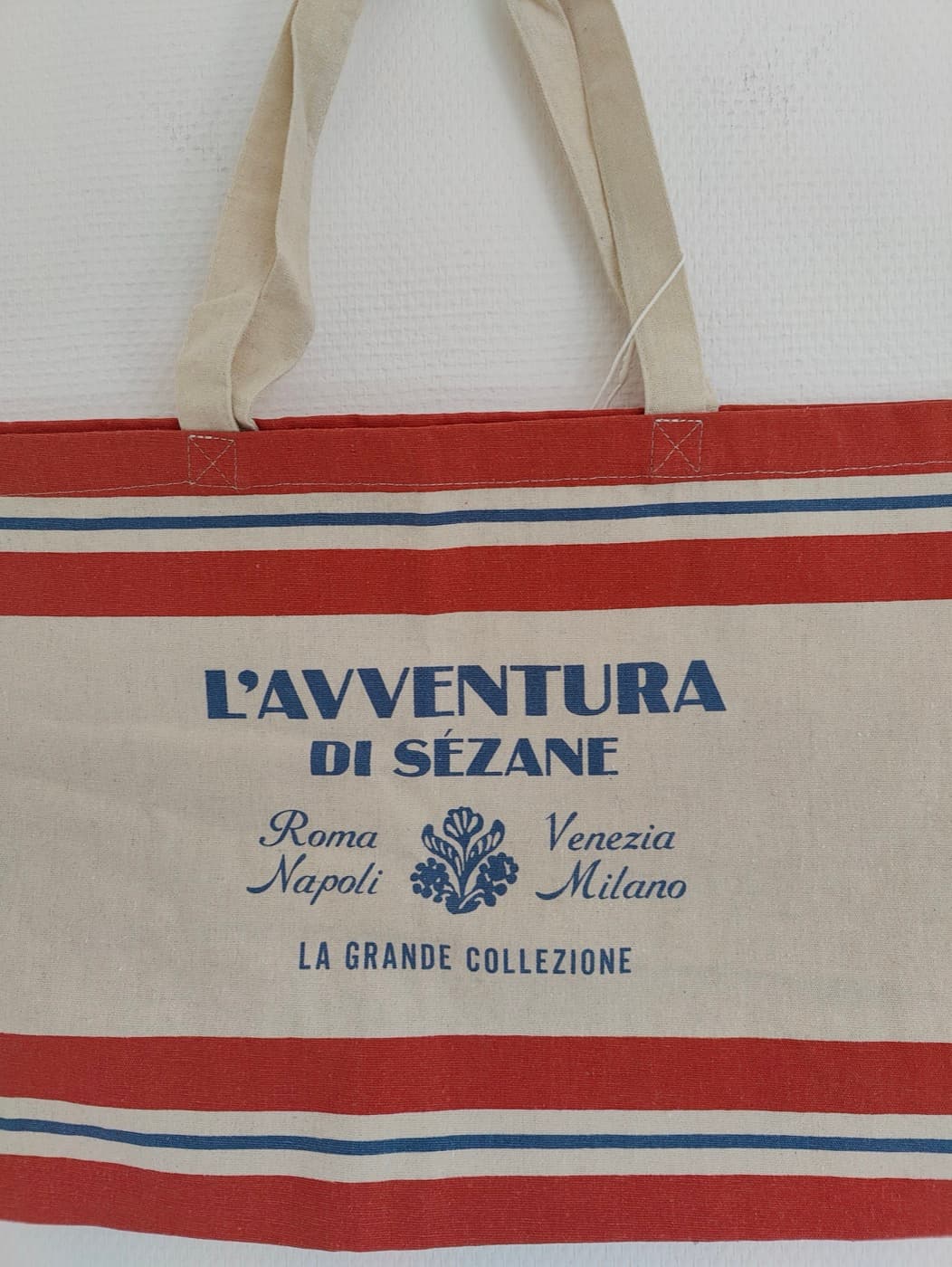 Sac cabas Sézane L'Avventura — photo 3