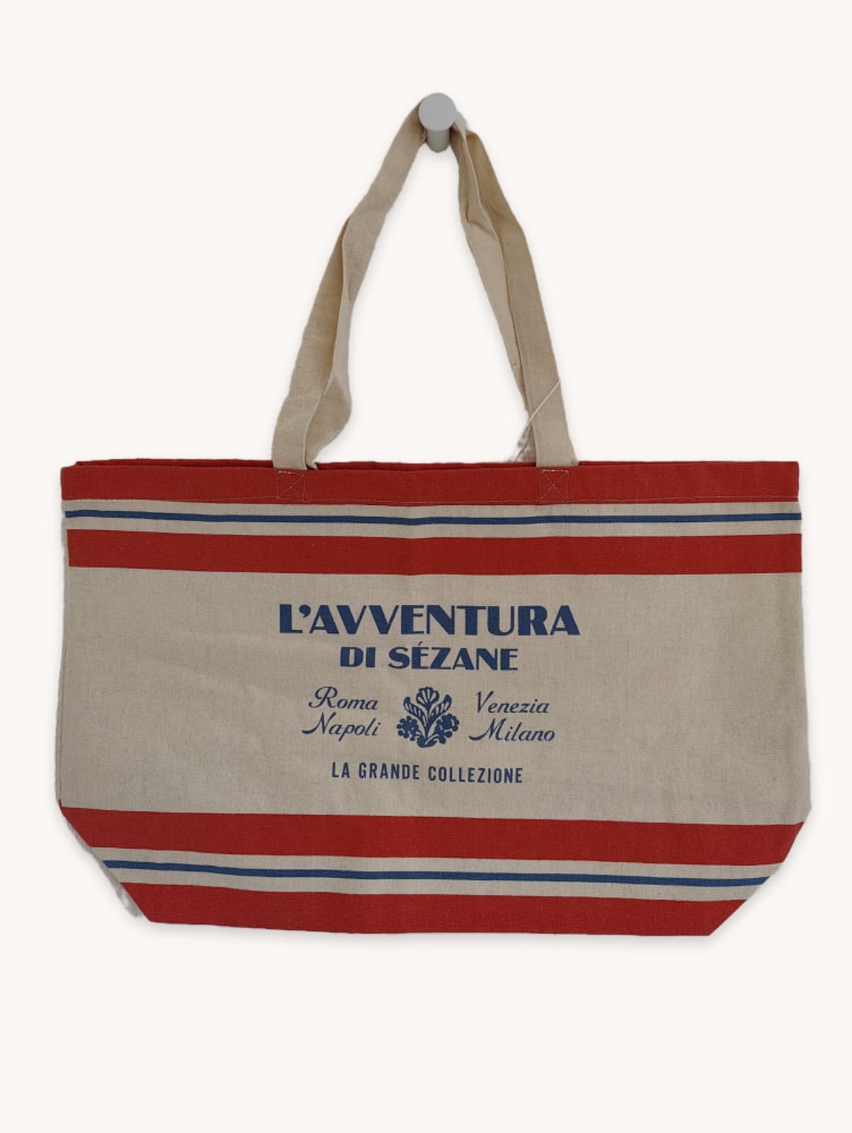 Sac cabas Sézane L'Avventura — photo 2