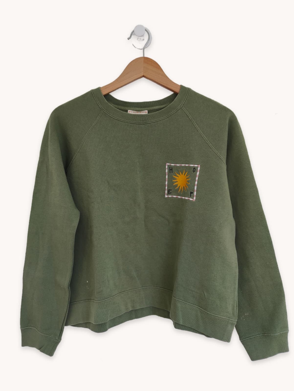 Sweatshirt Sézane x Pangea – Taille M — photo 2