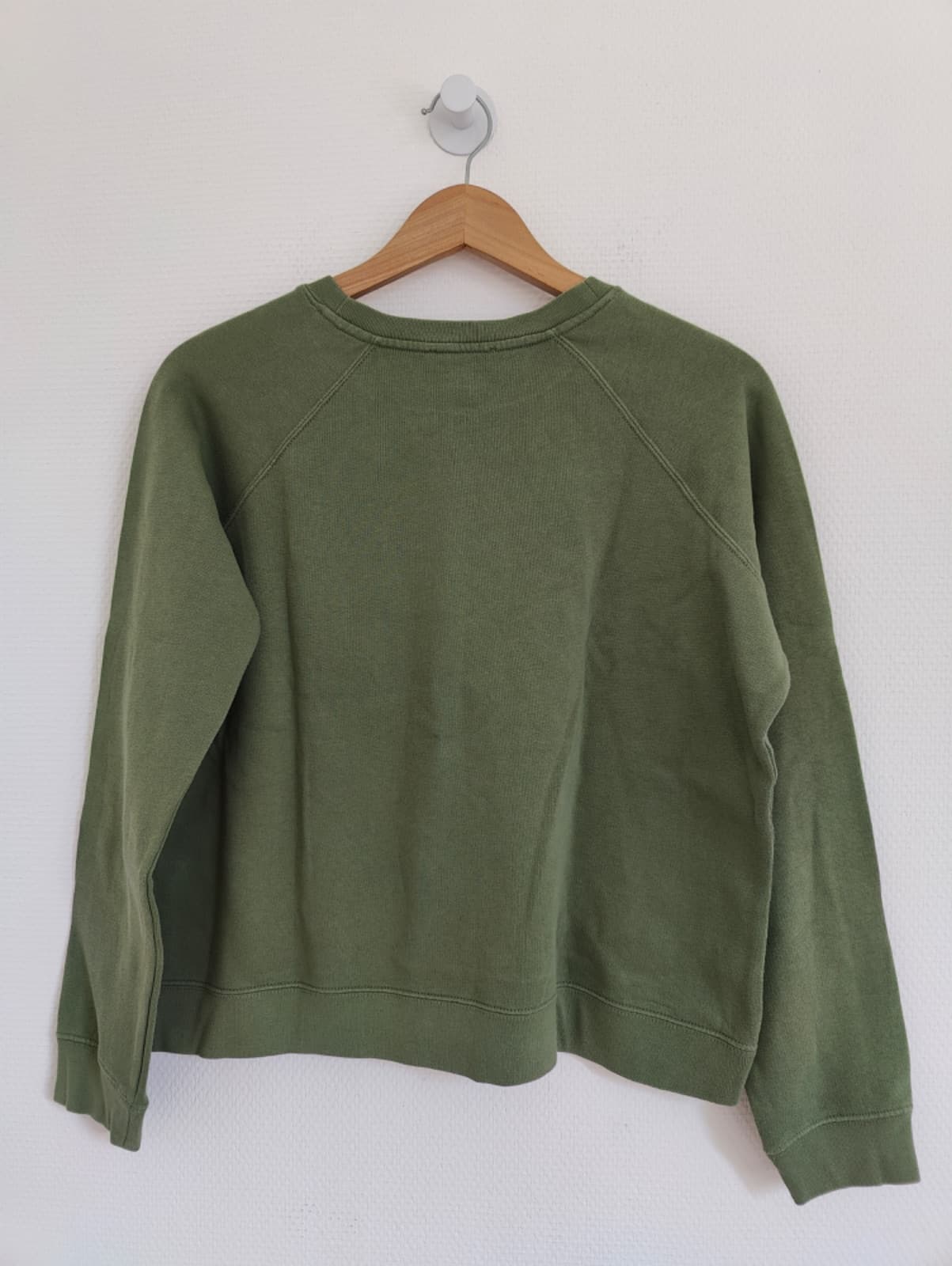 Sweatshirt Sézane x Pangea – Taille M — photo 4