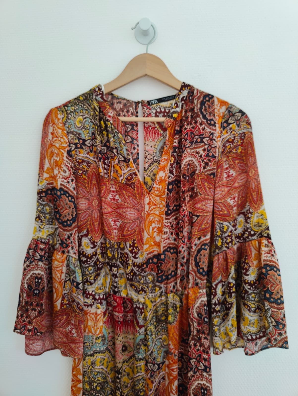 Combinaison Zara imprimée – Taille M — photo 3