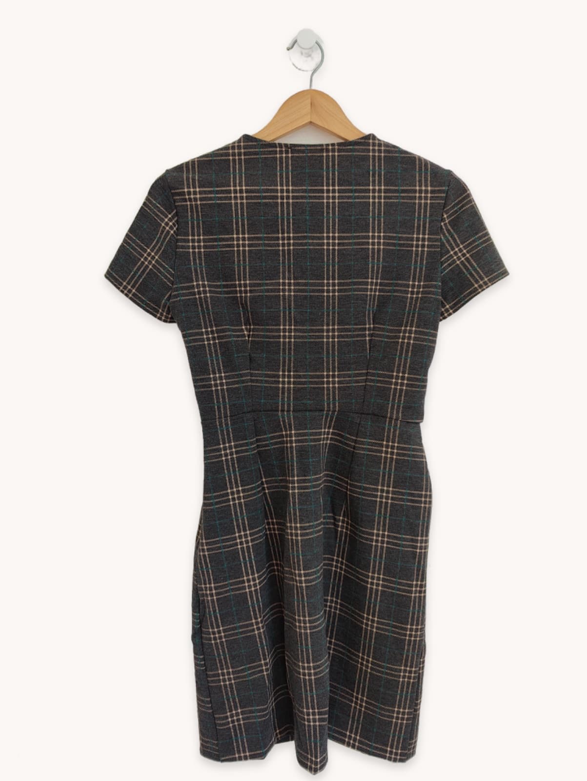 Robe Mango à carreaux – Taille S — photo 5