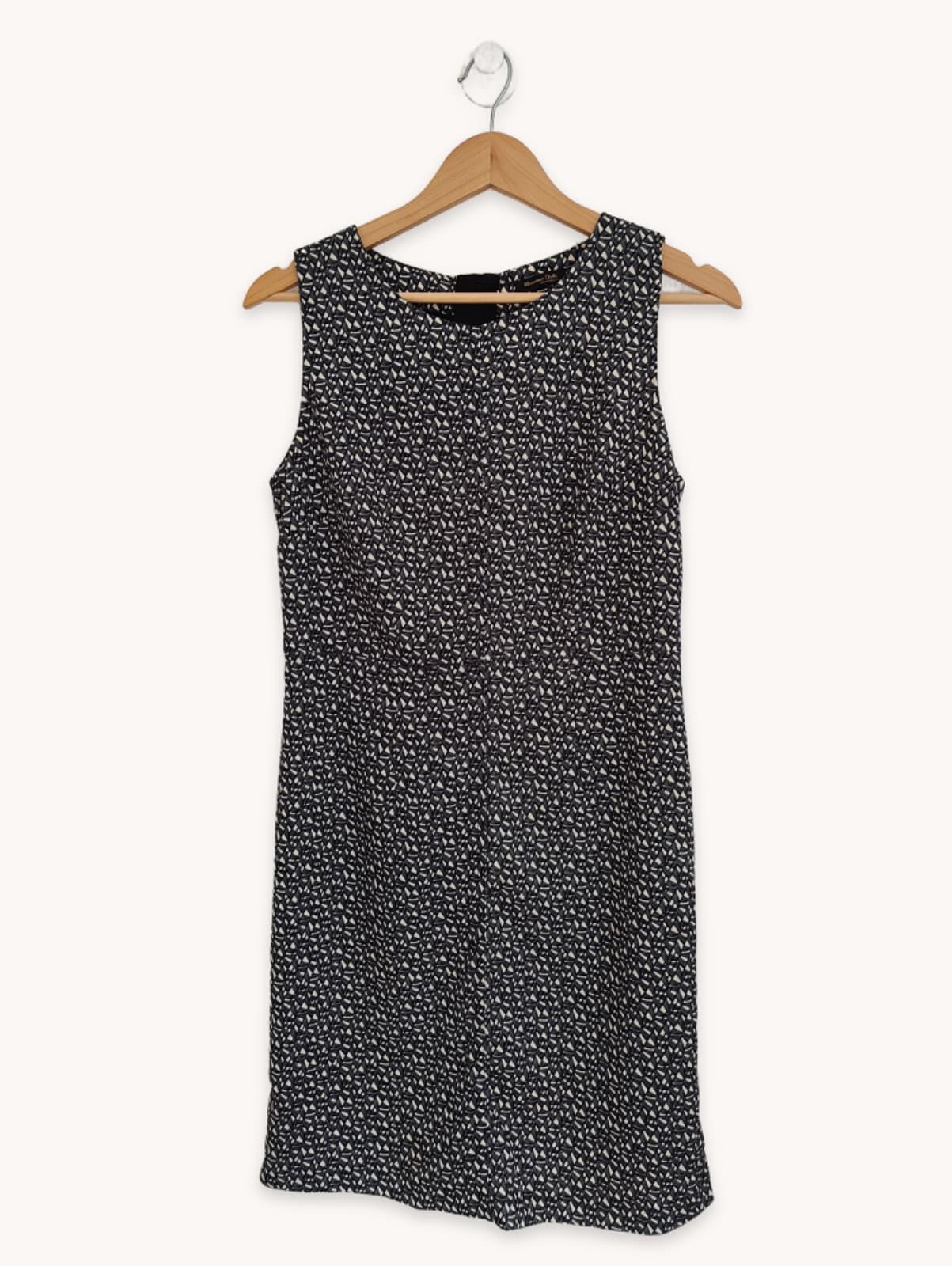 Robe droite imprimée Massimo Dutti – Taille 40 — photo 2