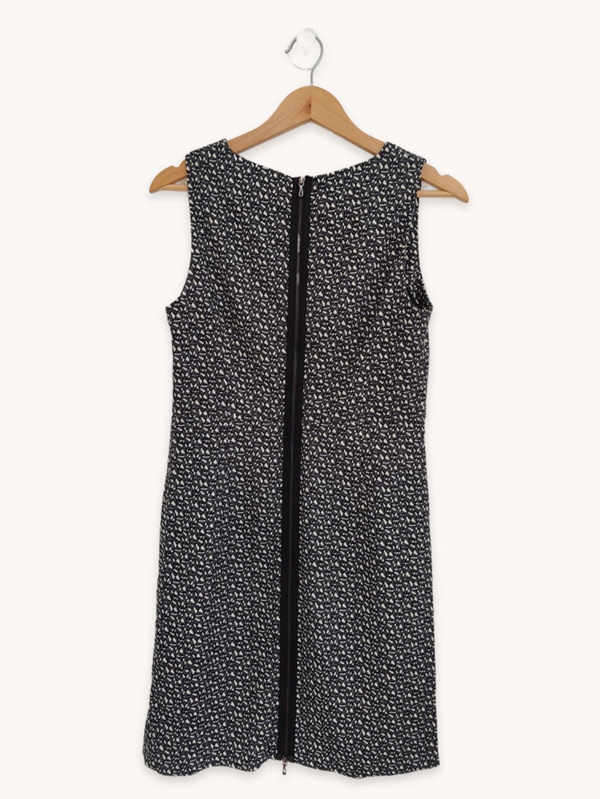 Robe droite imprimée Massimo Dutti – Taille 40 — photo 4